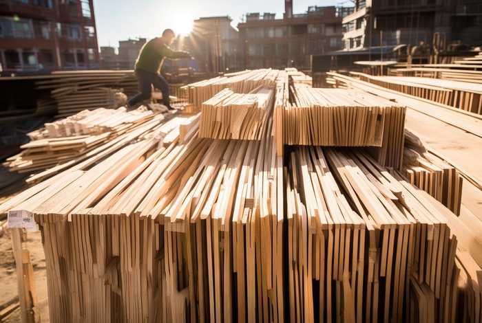 太原模板木方单价、太原方木模板出售