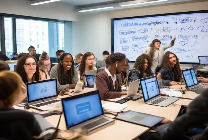 手机app开发培训班 手机app开发培训班哪个好