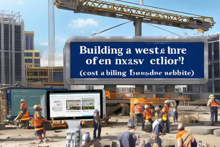 建立一个网站通常是花费最大的选择(建立一个网站的费用) 建立一个网站通常是花费最大的选择(建立一个网站的费用)