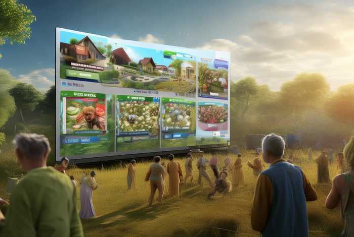 数字乡村平台简介，数字乡村软件平台包含哪些内容