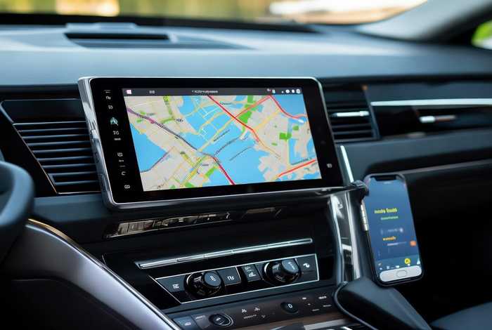 手机网络怎么搭建到车载导航，手机网络怎么搭建到车载导航上