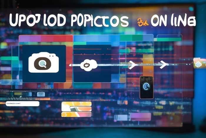 如何在网上发布照片、如何在网上发布照片和视频