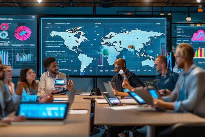 网络推广营销机构、网络推广营销机构设置