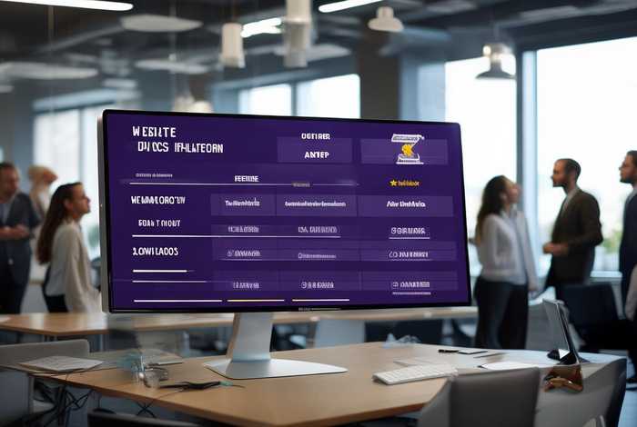 企业网站哪个平台好；企业网站哪个平台好一点
