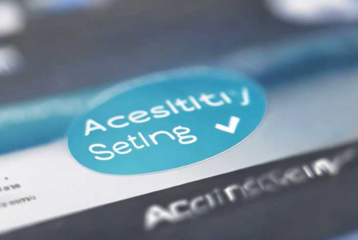 首页网站无障碍 - 首页网站无障碍设置在哪