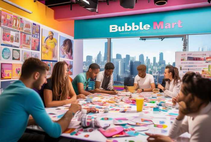 泡泡玛特品牌营销;泡泡玛特品牌营销存在的问题解决对策 泡泡玛特品牌营销;泡泡玛特品牌营销存在的问题解决对策