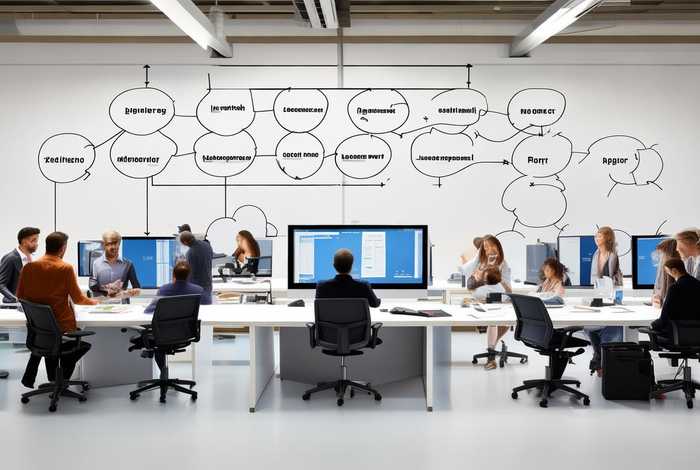 软件开发公司的组织架构,软件开发公司的组织架构是什么 软件开发公司的组织架构,软件开发公司的组织架构是什么