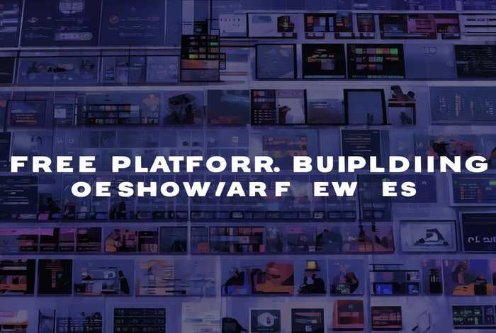免费平台搭建软件、免费平台搭建软件有哪些 免费平台搭建软件、免费平台搭建软件有哪些
