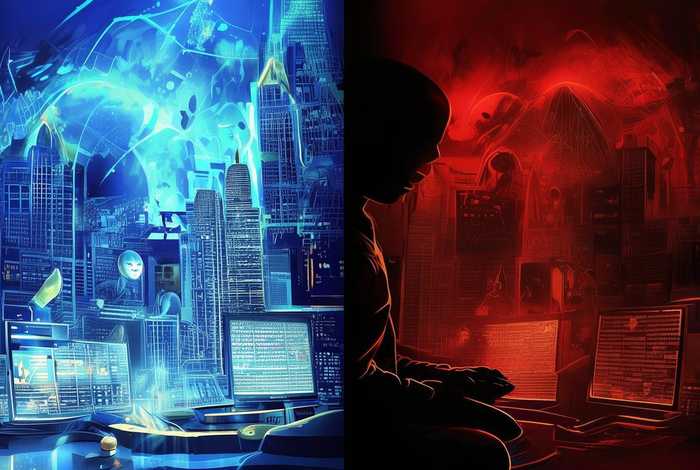 网络的好处和坏处有哪些、网络的好处和坏处有哪些英语作文