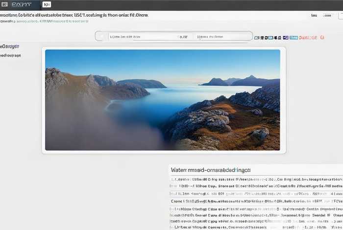 如何在html里添加图片，如何在html里添加图片水印