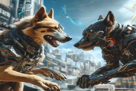 人狗大战代码最新版；人狗大战代码最新版下载安装