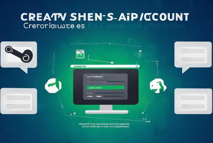 如何创建一个steam账号（如何创建一个steam账号和密码）