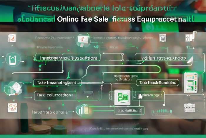 网络销售设备怎样做账务处理；网络销售设备怎样做账务处理的