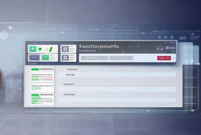 什么软件可以导出企业名单、什么软件可以导出企业名单数据