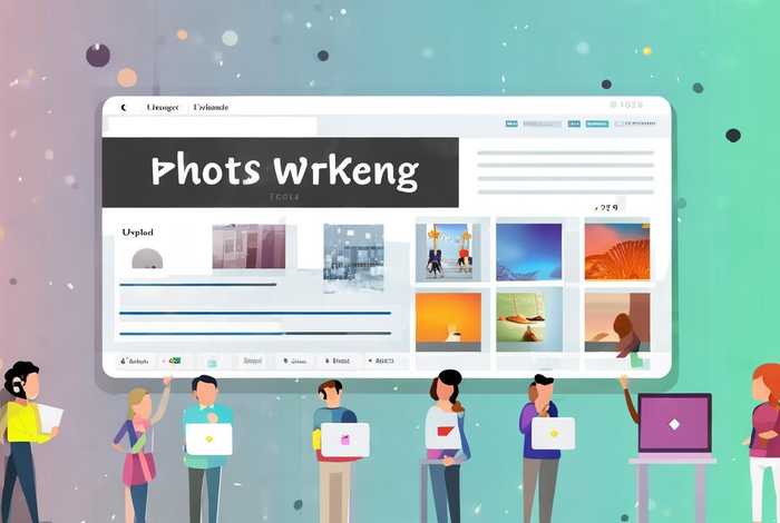 如何搭建照片网站 搭建照片分享网站