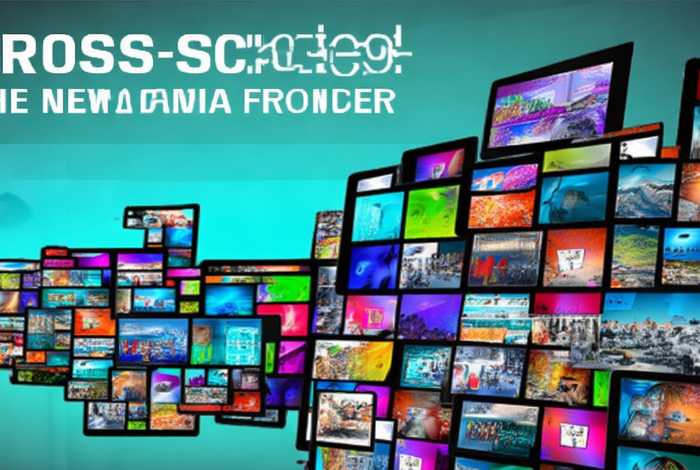 跨屏是什么 跨屏是什么意思 跨屏是什么 跨屏是什么意思