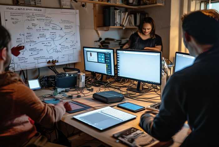 手机工作室怎么搭建网络；手机工作室怎么搭建网络连接