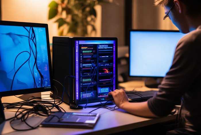 如何在局域网内搭建服务器,如何搭建局域网服务器,让其它电脑访问 如何在局域网内搭建服务器,如何搭建局域网服务器,让其它电脑访问