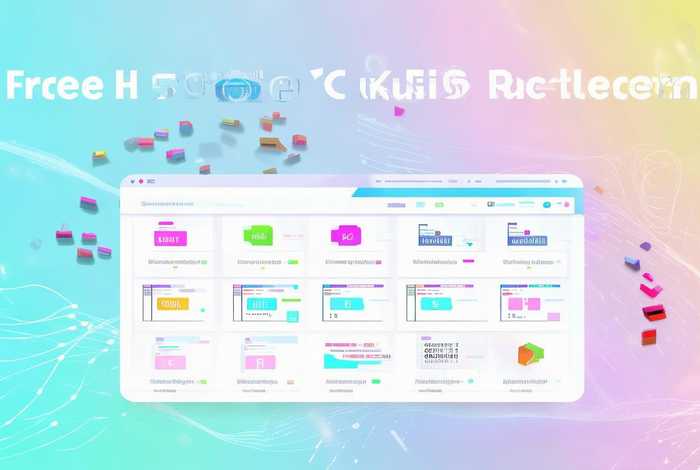 免费h5制作app有哪些 - h5免费制作网站有哪些？