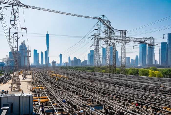 上海电力公司电网建设公司 - 上海电力公司电网建设公司地址