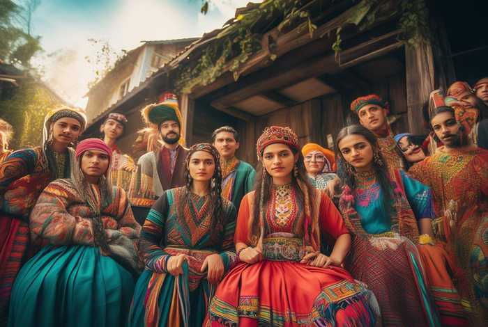 设计民俗 - 设计民俗朋友圈文案和配图