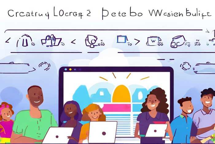 如何免费建网站教程 - 如何创建免费网站