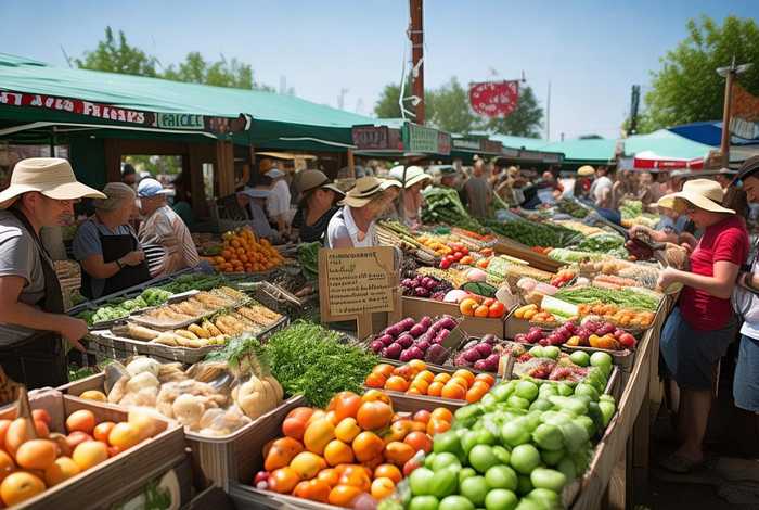 农产品推广、农产品推广方式都有哪些