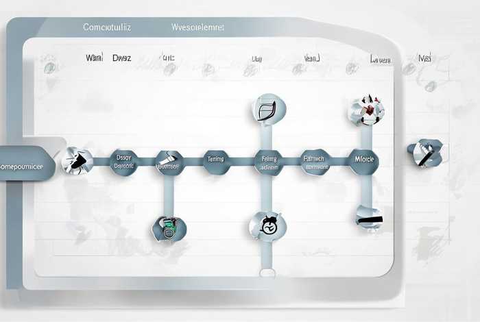 简述网站开发流程过程（简述网站开发流程过程的步骤）