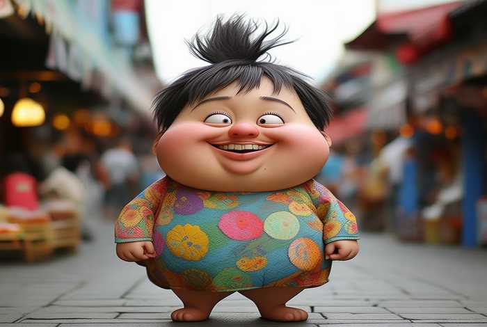 如花照片丑女大图 - 如花图片 丑女全身照