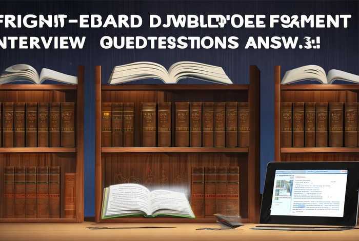 前端开发面试题库及答案 - 前端开发面试题库及答案解析