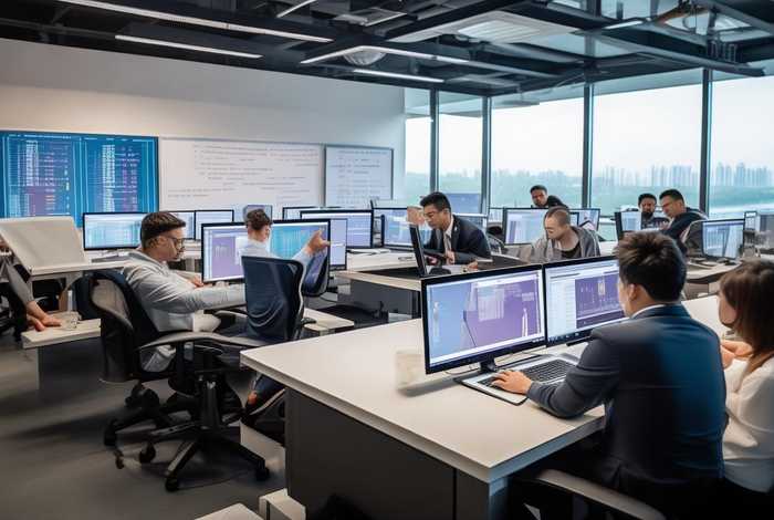 胶州网站开发 - 胶州网站开发招聘信息