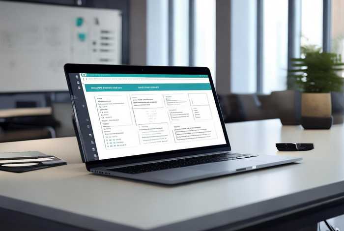 企业管理文档word模板，企业管理制度word排版