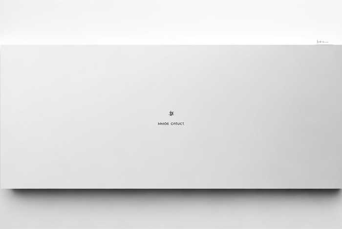 极简网站模板 简约网站模板