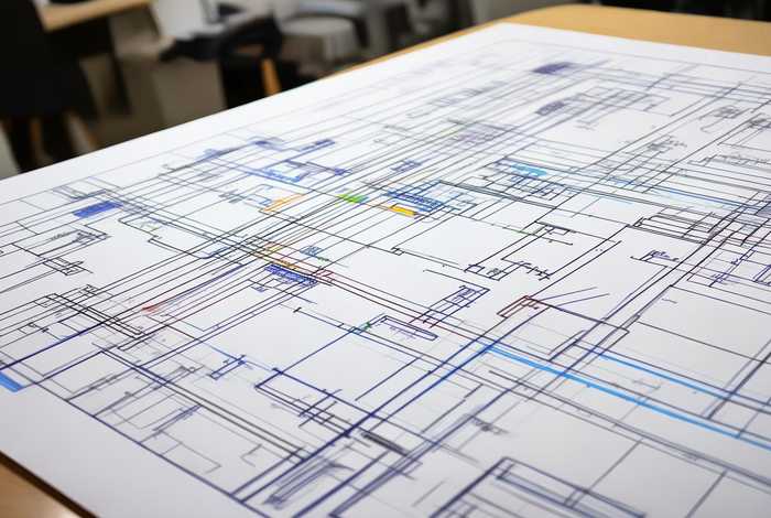 企业网络布线设计图 企业网络布线设计图怎么画
