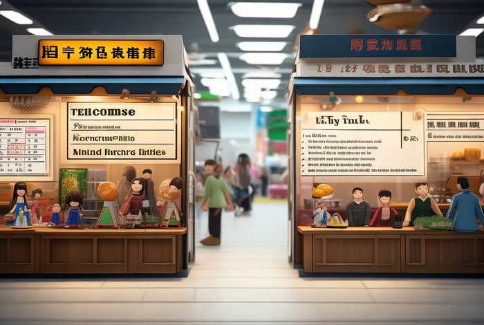 网店加盟和代理有什么区别、网店加盟和代理有什么区别呢