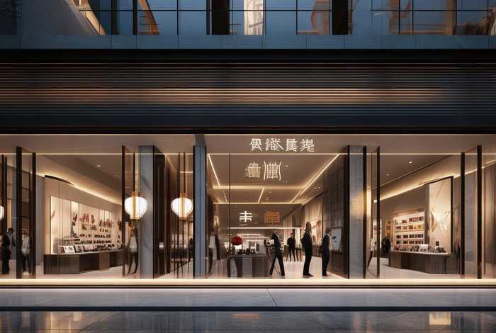 上海高端定制店面设计 - 上海高端定制店面设计招聘