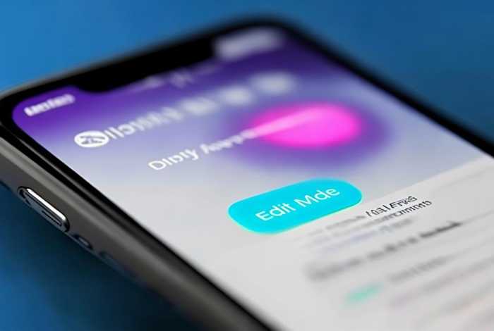 手机网页如何进入编辑模式，手机网页如何进入编辑模式界面