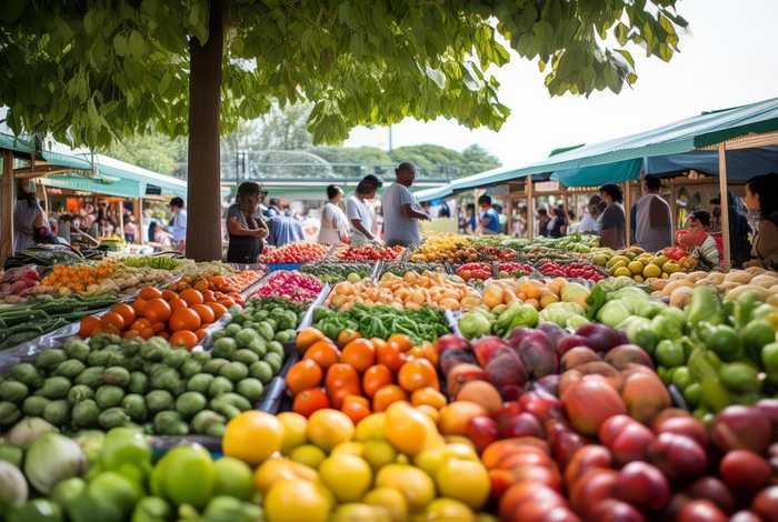 农产品推广渠道 - 农产品推广渠道分析