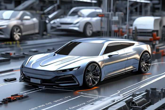 汽车产品开发流程的五个阶段是什么、汽车产品开发流程的五个阶段是什么意思