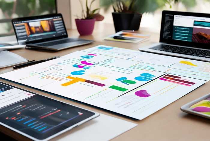 前端设计排版，前端设计排版教程