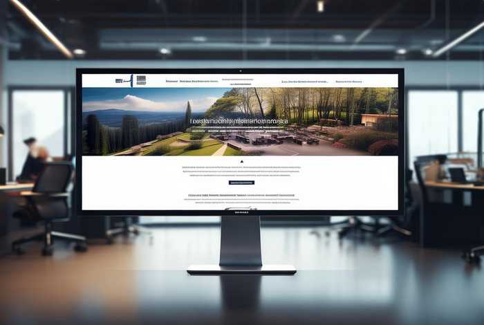 企业网页内容；企业网页内容有哪些