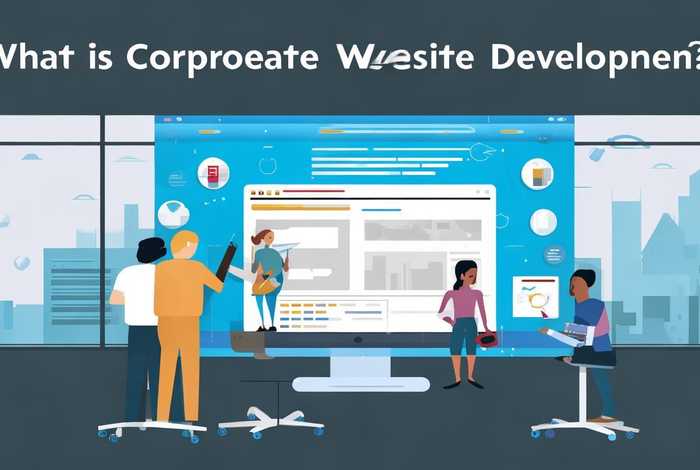 企业网站建设是什么、企业网站建设是什么意思啊