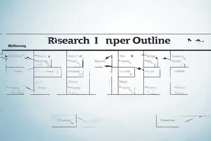 论文大纲框架图；论文大纲框架图模板