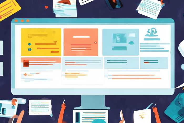 如何设计一个网站包含多个网页，如何设计一个网站包含多个网页内容