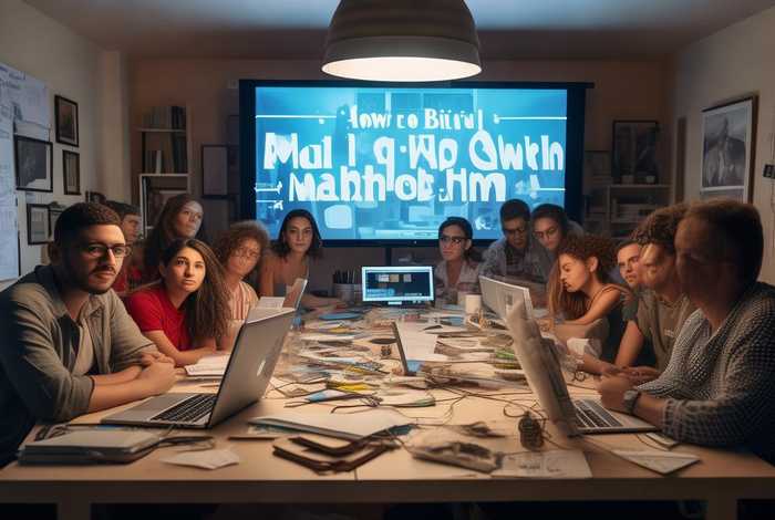 如何自己搭建平台 - 如何自己搭建平台赚钱