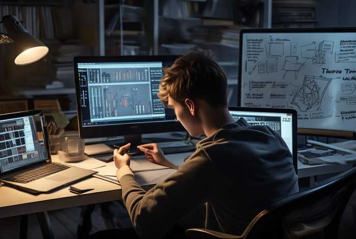 零基础怎么自学网络运营（零基础怎么自学网络运营技术）