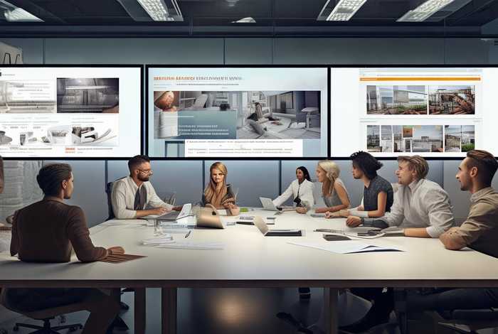 企业网站展示图片；企业网站展示图片怎么做