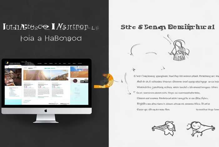 设计网站与创建首页教学设计（设计网站与创建首页教学设计的区别）