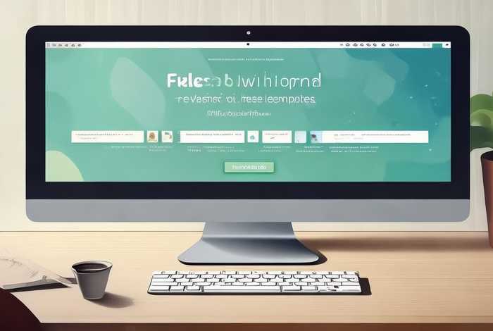 静态网站模板免费下载，静态网站模板免费下载软件