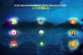 全国网络排名前10名 全国网络排名前10名公司